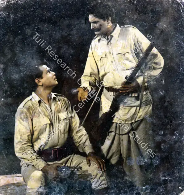 Ganatra, Ramesh (Producer), Sultana Daku, 1956 | Photographic Still | CinemaEducation | 00888782