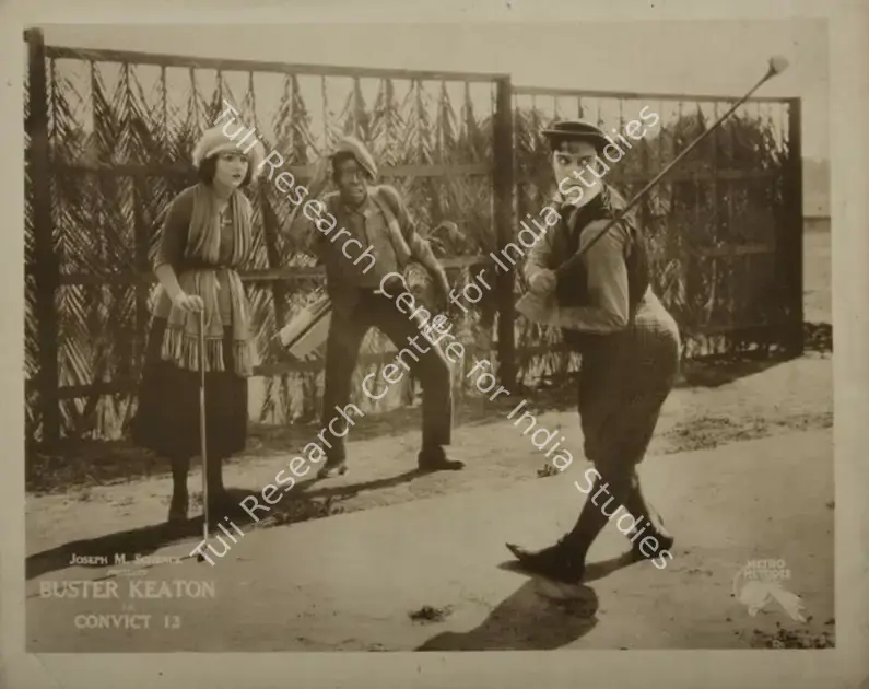 Cline, Edward F. (Director), Convict 13, 1920 | Lobby card | CinemaEducation | 00789998