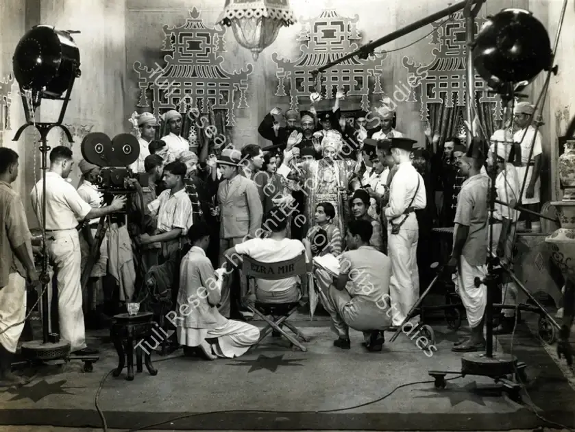 Mir, Ezra (Producer), Shaitan Ka Pasha, 1936 | Photographic Still | CinemaEducation | 00888284
