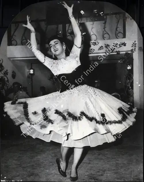 Patanjal (Producer), Warrant, 1961 | Photographic Still | CinemaEducation | 00888390