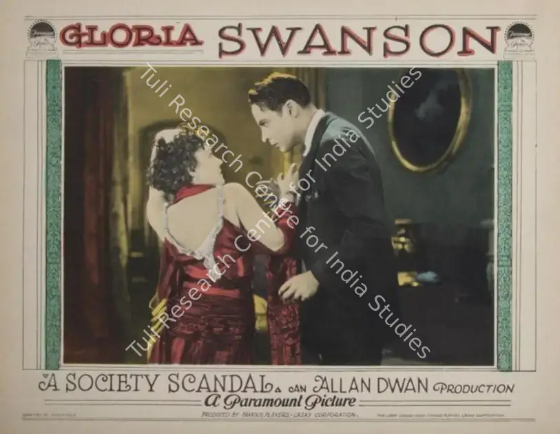 Dwan, Allan (Director), A Society Scandal, 1924 | Lobby card | CinemaEducation | 00789921