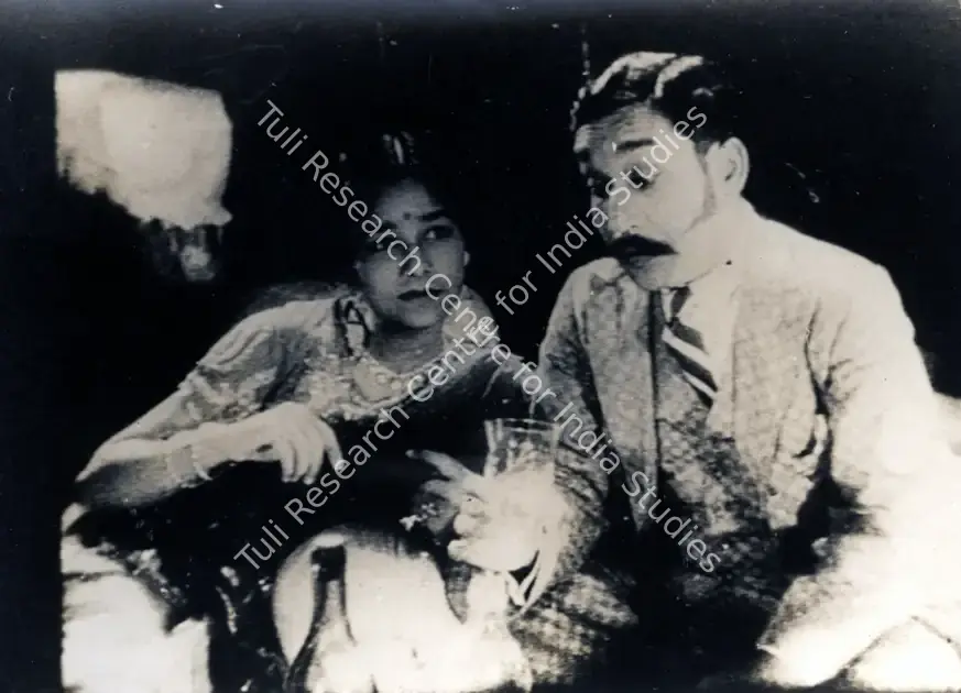 Bimal (Cinematographer), Devdas, 1935 | Photographic Still | CinemaEducation | 00884890