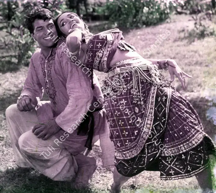 Prakash, J.Om (Producer), Aya Sawan Jhoom Ke, 1969 | Photographic Still | CinemaEducation | 00884018