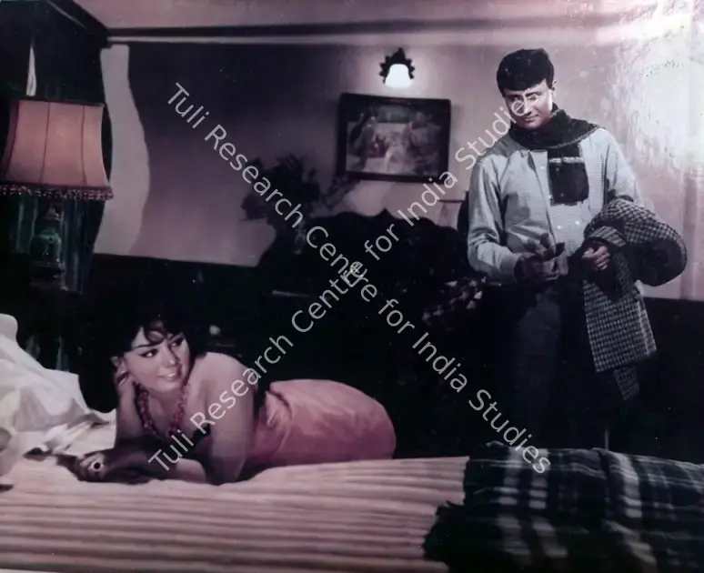 Ratra, V. (Cinematographer), Jewel Thief, 1967 | Photographic Still | CinemaEducation | 00885716