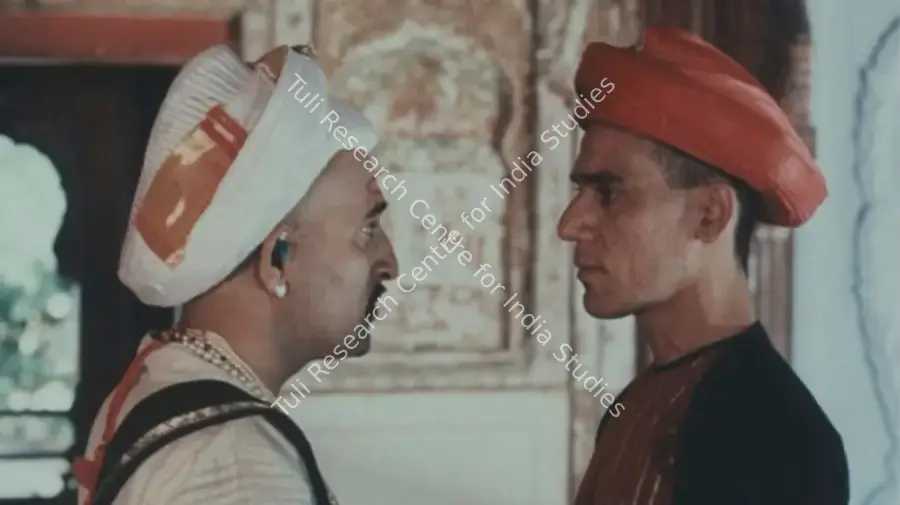Joshi (ii), Rajesh (Cinematographer), Ghashiram Kotwal, 1976 | Photographic Still | CinemaEducation | 00842025
