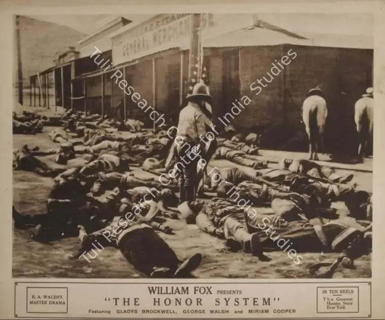 Fox, William (Producer), The Honor System, 1917 | Lobby card | CinemaEducation | 00789815