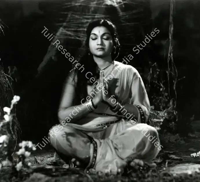 Pachisia, B.R. (Producer), Sati Savitri, 1964 | Photographic Still | CinemaEducation | 00888151