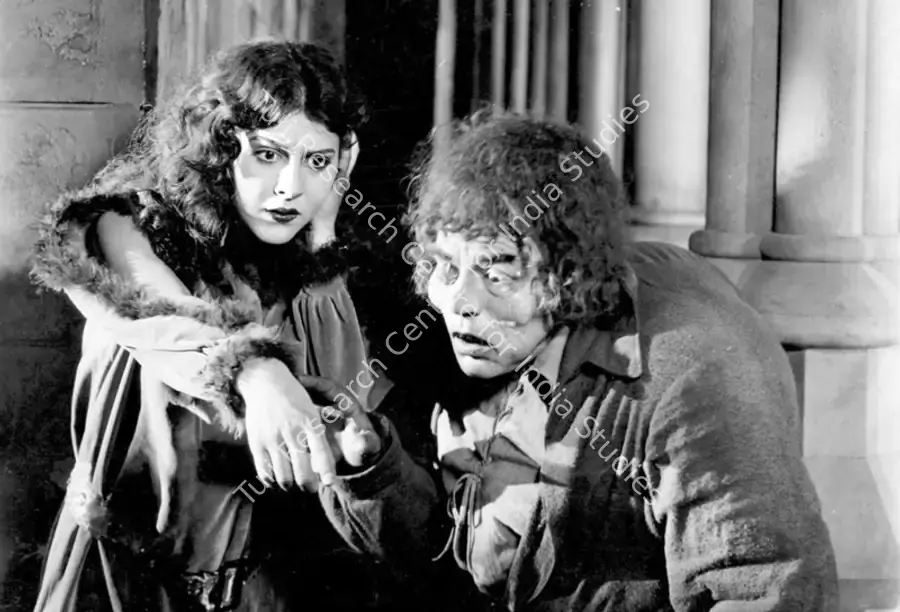 Newhard, Robert (Cinematographer), The Hunchback of Notre Dame, 1923 | Photographic Still | CinemaEducation | 00761107