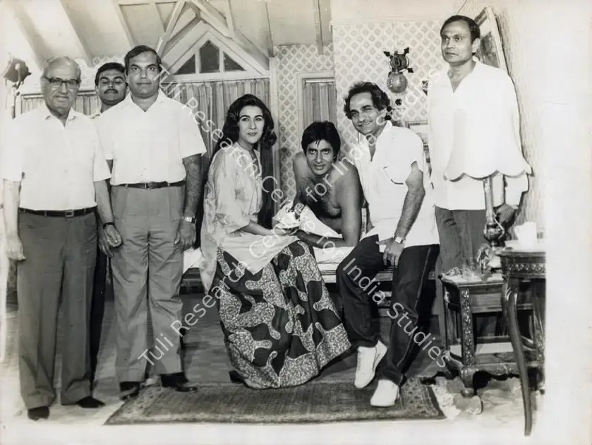 Mushir (Producer), Akayla, 1991 | Photographic Still | CinemaEducation | 00809048