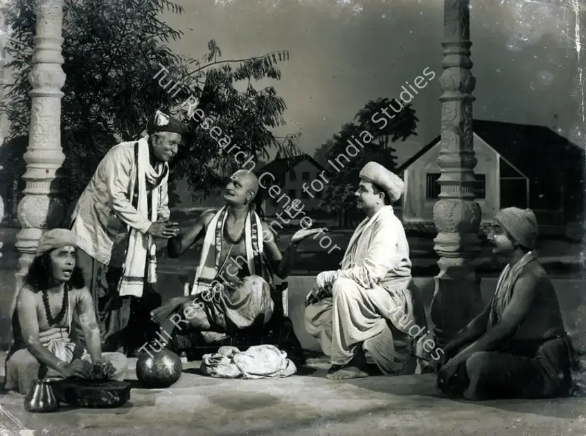 Puria, R.A. (Producer), Sant Tukaram, 1965 | Photographic Still | CinemaEducation | 00888005
