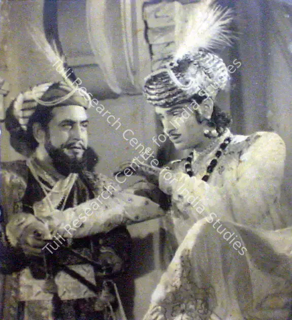 Kashyap, D.D. (Producer), Shama Parwana, 1954 | Photographic Still | CinemaEducation | 00888294