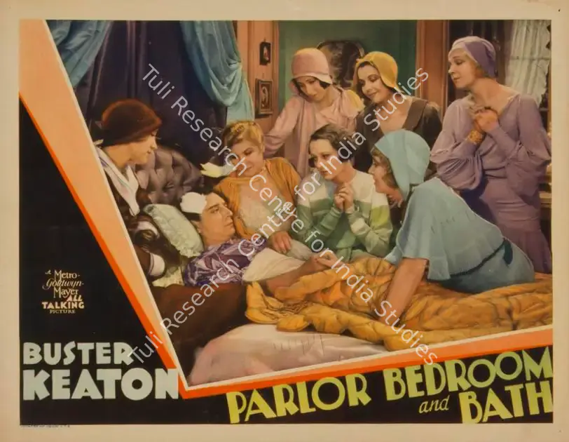 Sedgwick, Edward (Director), Parlor Bedroom and Bath, 1931 | Lobby card | CinemaEducation | 00790033