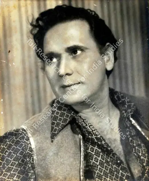 Wadia, J. B. H. (Producer), Bambaiwali, 1941 | Photographic Still | CinemaEducation | 00884264
