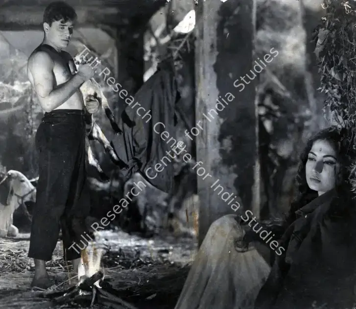 Vincent, A. (Cinematographer), Dil Ek Mandir, 1963 | Photographic Still | CinemaEducation | 00884940