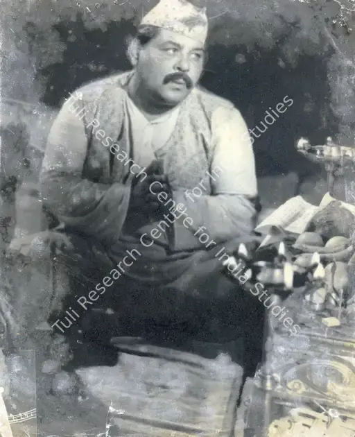 Jaywant, Kumar (Cinematographer), Tarana, 1951 | Photographic Still | CinemaEducation | 00887719