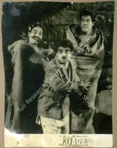 Mukhtar, Sheikh (Producer), Dara, 1953 | Lobby Card | CinemaEducation | 00811262
