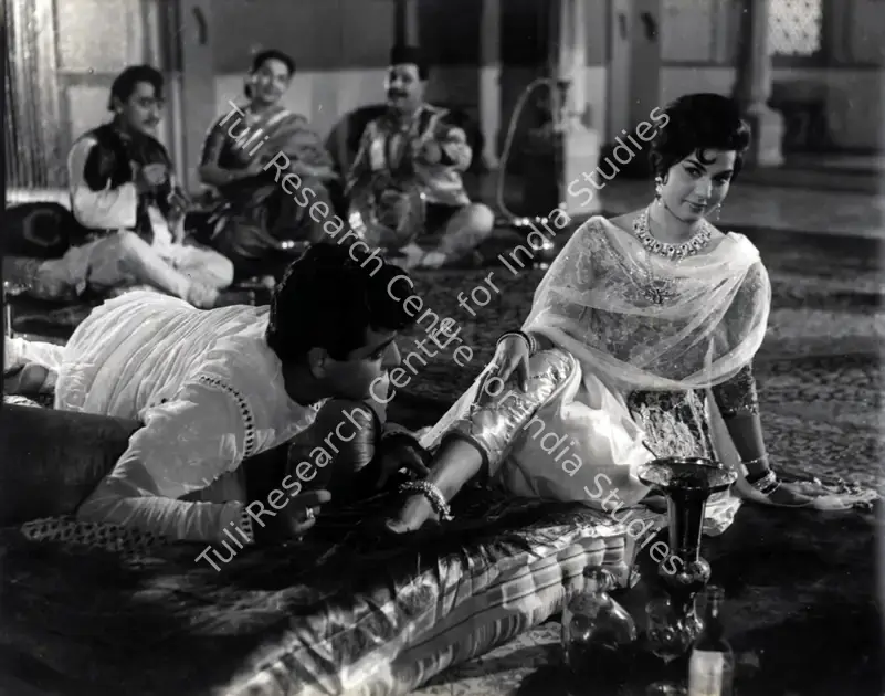 Bartley, Marcus (Cinematographer), Bahurani, 1963 | Photographic Still | CinemaEducation | 00884155