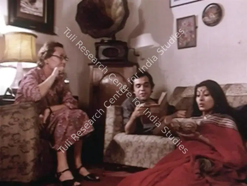 Kapoor, Shashi (Producer), 36 Chowringhee Lane, 1981 | Photographic Still | CinemaEducation | 00762291