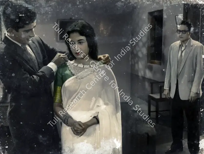 Dutt, Tara (Cinematographer), Mehndi Lagi Mere Haath, 1962 | Photographic Still | CinemaEducation | 00886275