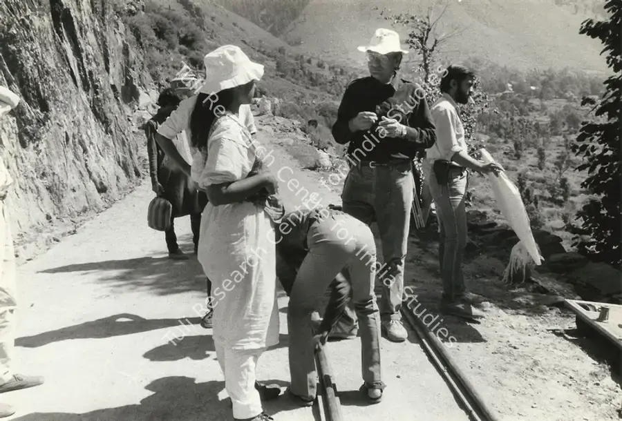 Shah, Piyush (Cinematographer), Before My Eyes, 1989 | Photographic Still | CinemaEducation | 00888841