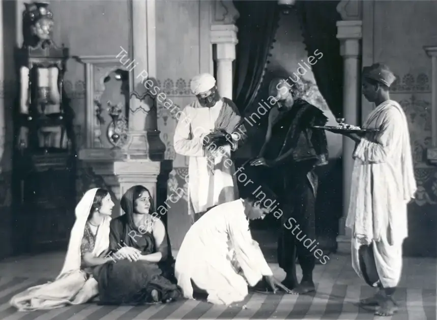 Karani, Pesi (Director), Bharati Mata, 1932 | Photographic Still | CinemaEducation | 00884420