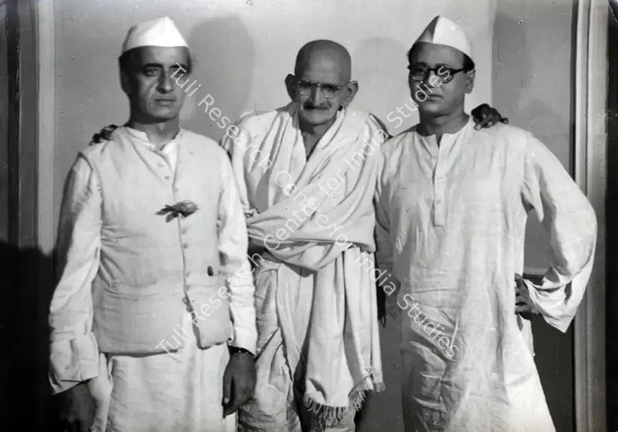 Adarsh, B.K. (Producer), Netaji Subhaschandra Bose, 1966 | Photographic Still | CinemaEducation | 00886685