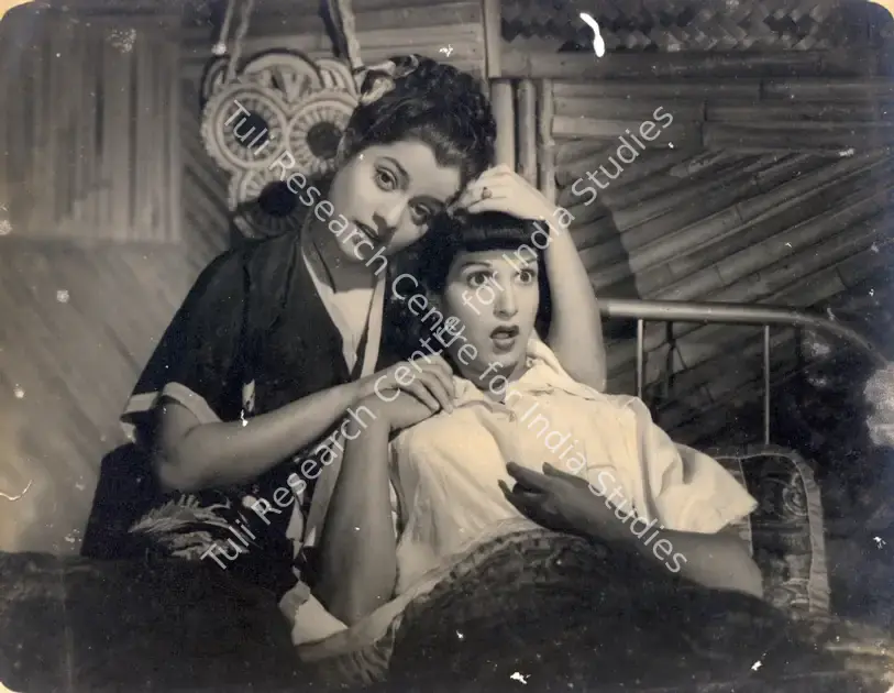 Sharma, Kidar (Director), Jhanjhar, 1953 | Photographic Still | CinemaEducation | 00885733