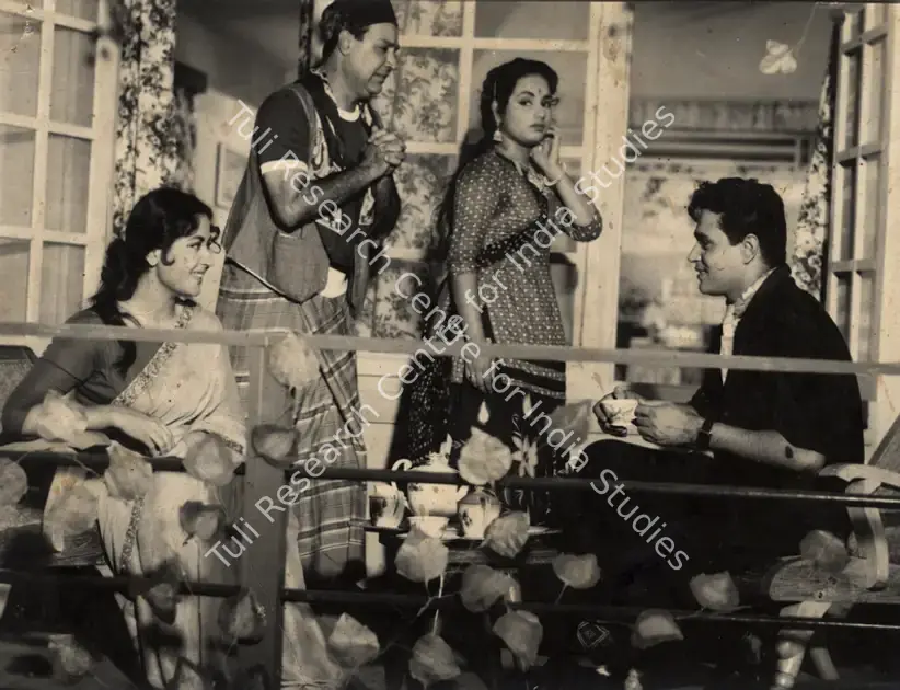 Desai, Dinu M. (Cinematographer), Zindagi Aur Khwab, 1961 | Photographic Still | CinemaEducation | 00888716
