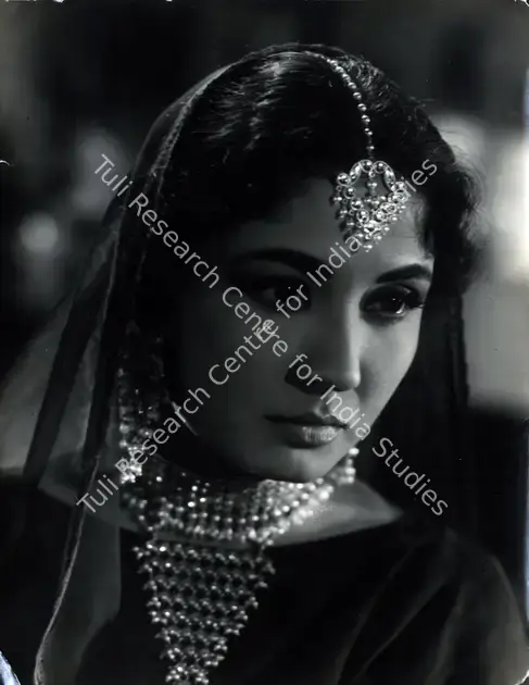 Chadha, Jagadeesh (Cinematographer), Gazal, 1964 | Photographic Still | CinemaEducation | 00885262