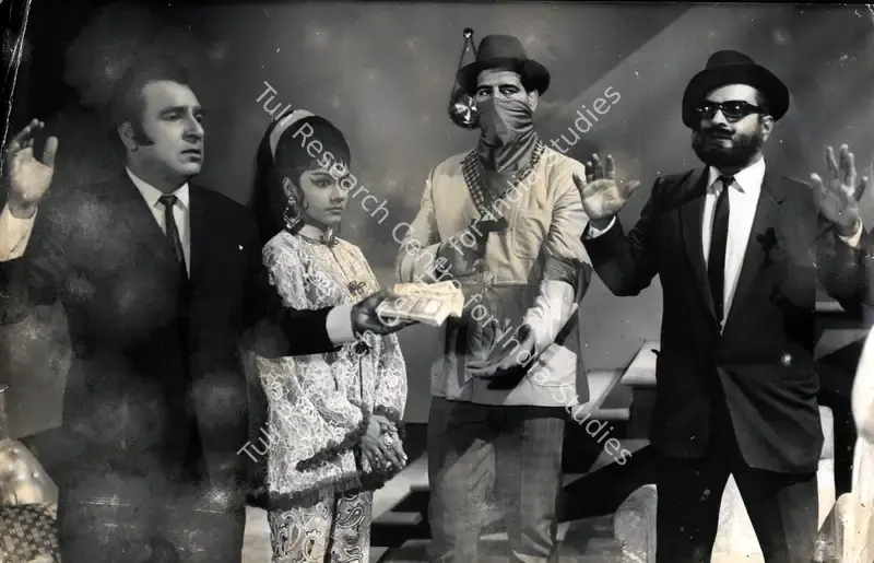 Husain, Mohammed (Producer), Choron Ka Chor, 1970 | Photographic Still | CinemaEducation | 00884750
