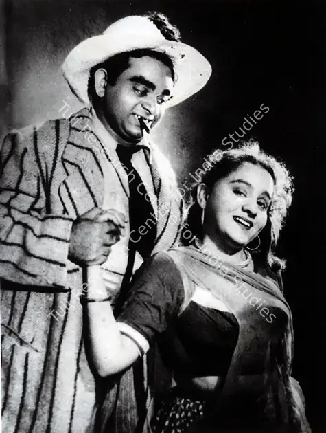 Sahu, Kishore (Producer), Kismet Ka Khel, 1956 | Photographic Still | CinemaEducation | 00885916