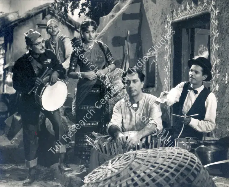 Bilimoria, Minoo (Cinematographer), Mai Baap, 1957 | Photographic Still | CinemaEducation | 00886152