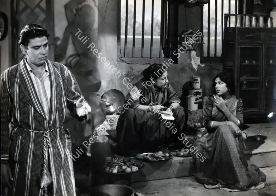 Krishan, Daljit (Director), Namaste Jee, 1965 | Photographic Still | CinemaEducation | 00886572