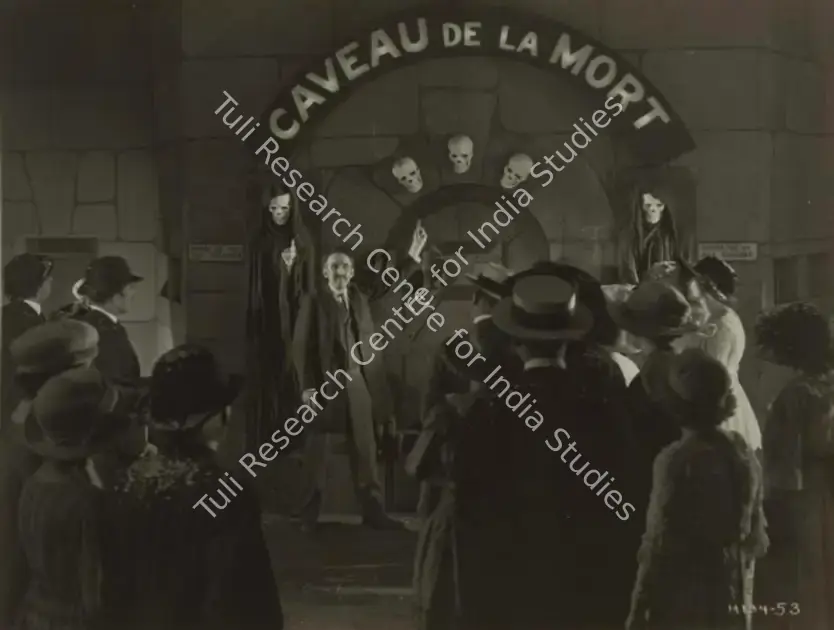 Tourneur, Maurice (Producer), While Paris Sleeps, 1923 | Photographic Still | CinemaEducation | 00790575