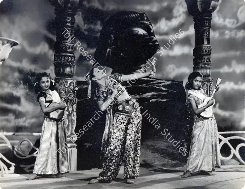 Walli (Director), Putli, 1950 | Photographic Still | CinemaEducation | 00887169
