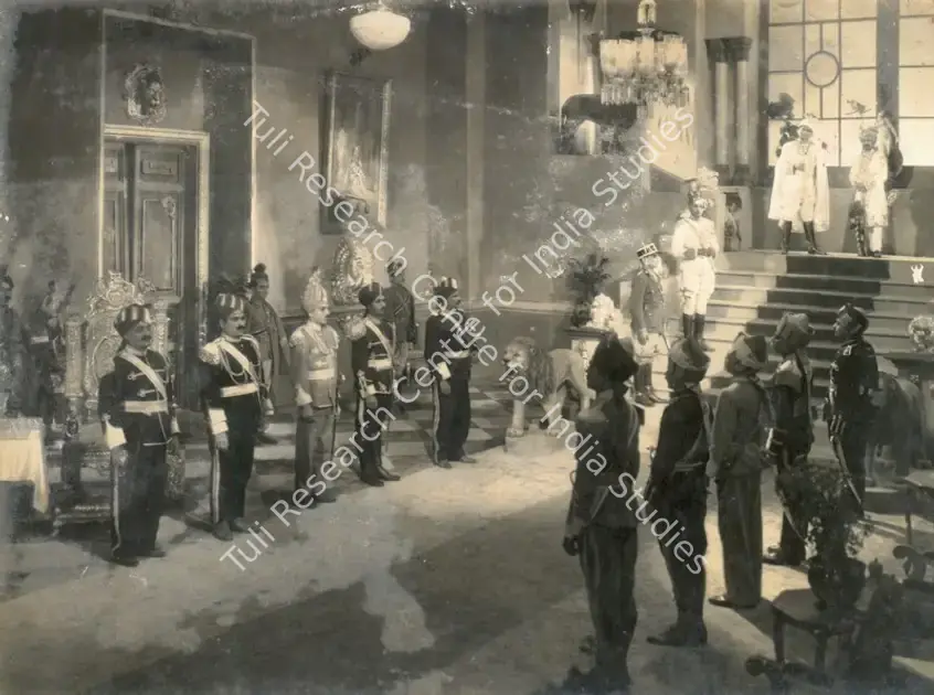 Desai, Jayant (Director), Rangeela Raja, 1936 | Photographic Still | CinemaEducation | 00889978