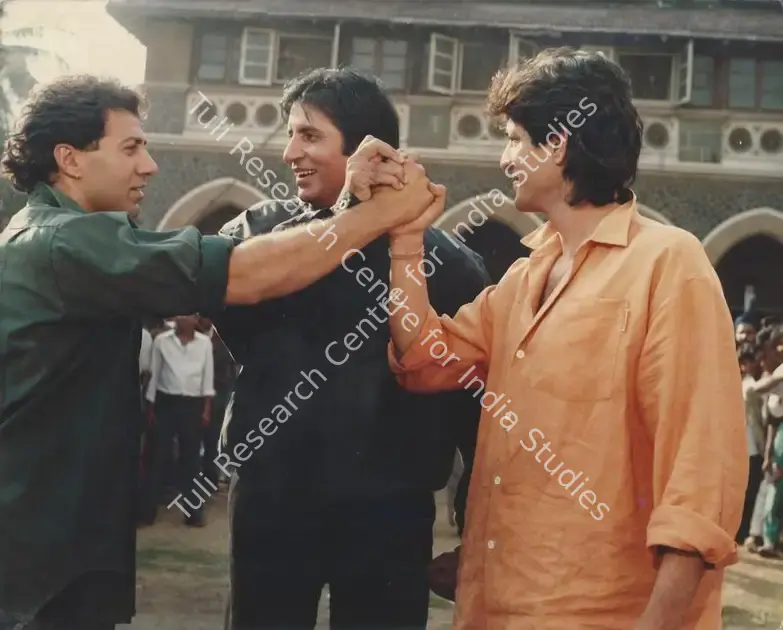 Tito (Producer), Insaniyat, 1994 | Photographic Still | CinemaEducation | 00809071