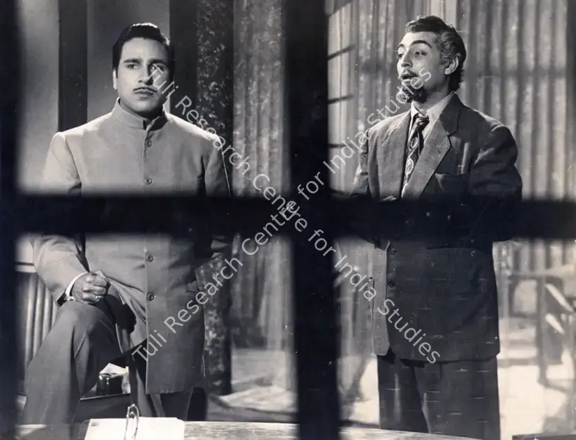 Rampal, Jaggi (Director), Haar Jeet, 1954 | Photographic Still | CinemaEducation | 00885445