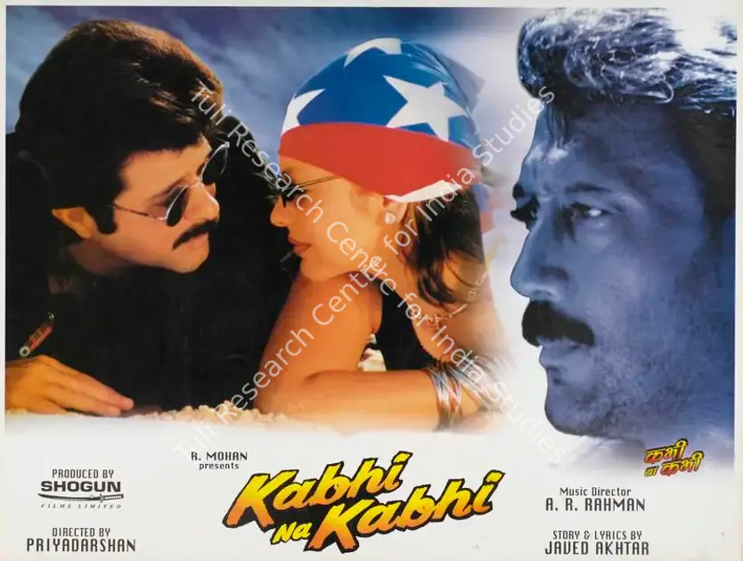 Chandran, Ravi K (Cinematographer), Kabhi Na Kabhi, 1998 | Lobby Card | CinemaEducation | 00785658