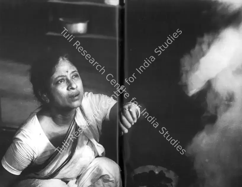 Mahajan, K K (Cinematographer), Chaalchitra, 1981 | Photographic Still | CinemaEducation | 00553886