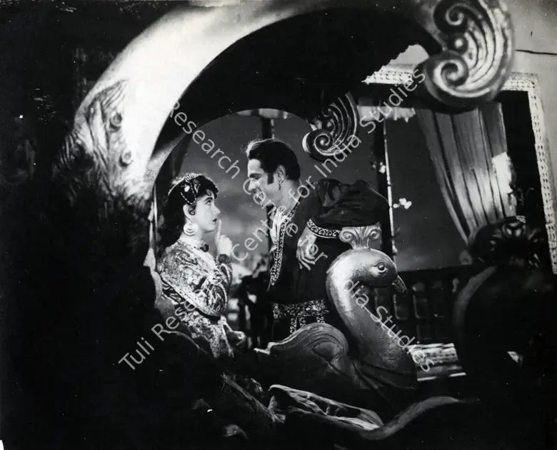 Bakshi, S.P. (Director), Pataal Pari, 1957 | Photographic Still | CinemaEducation | 00886892