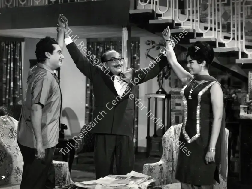 Haksar, Som (Director), Ladka Ladki, 1966 | Photographic Still | CinemaEducation | 00885935