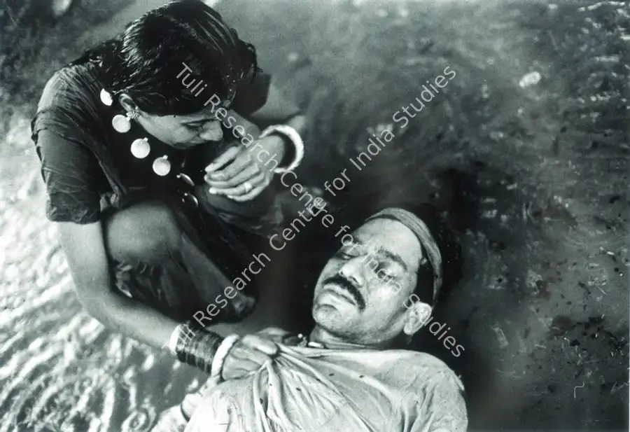 Ray, Satyajit (Director), Sadgati, 1981 | Photographic Still | CinemaEducation | 00762294