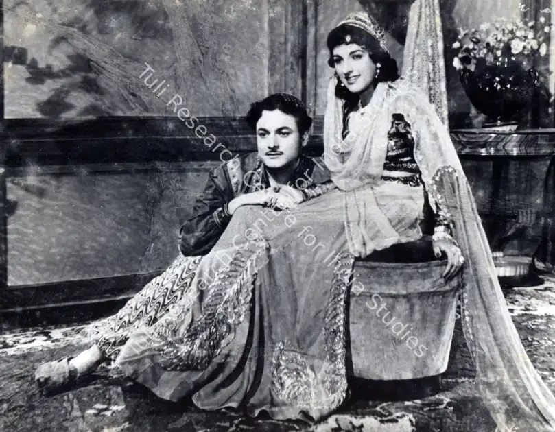 Amarnath, K. (Producer), Alif Laila, 1953 | Photographic Still | CinemaEducation | 00883852