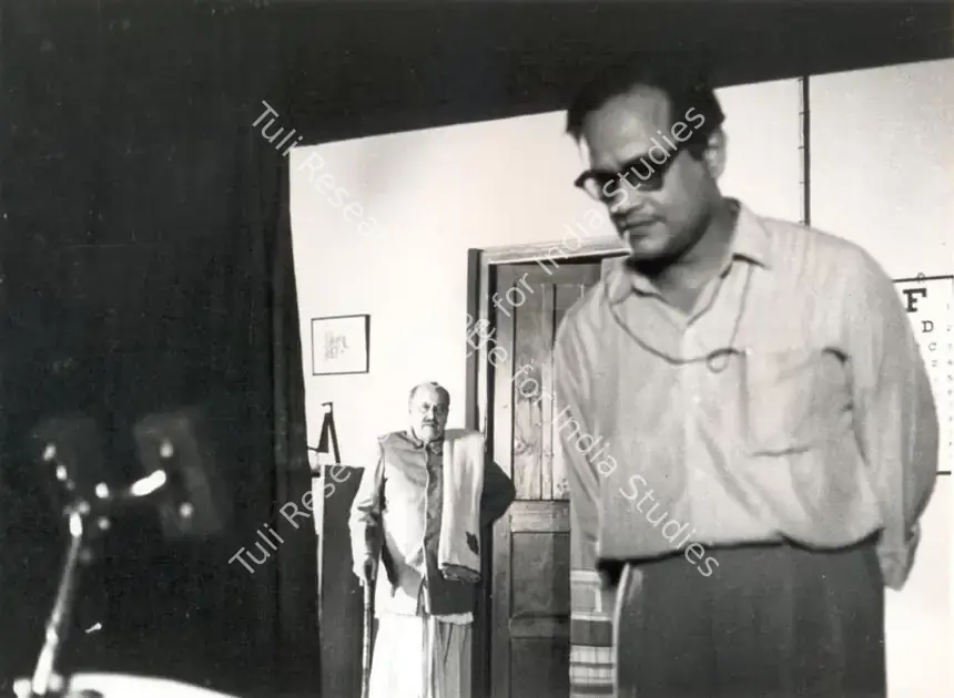 Mitra, Subrata (Cinematographer), Mahanagar, 1963 | Photographic Still | CinemaEducation | 00891301