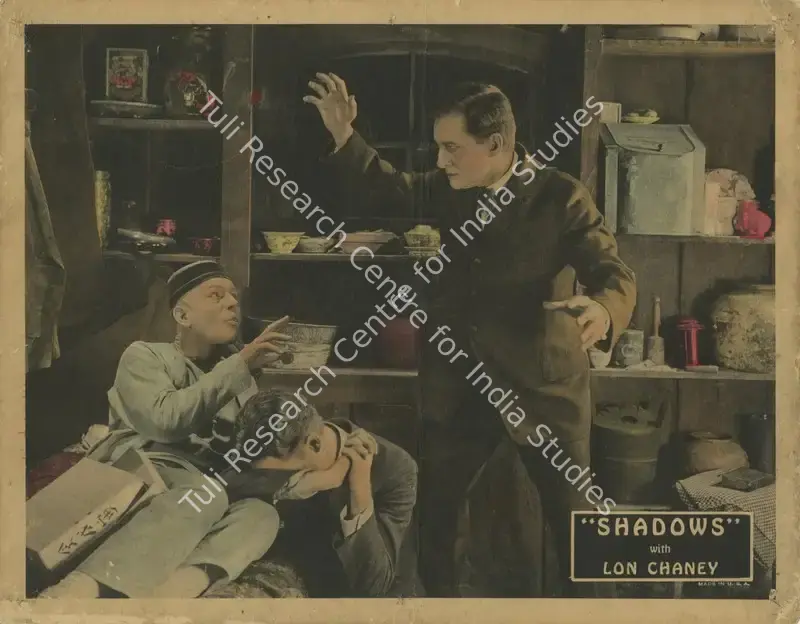 Forman, Tom (Director), Shadows, 1922 | Lobby Card | CinemaEducation | 00892133