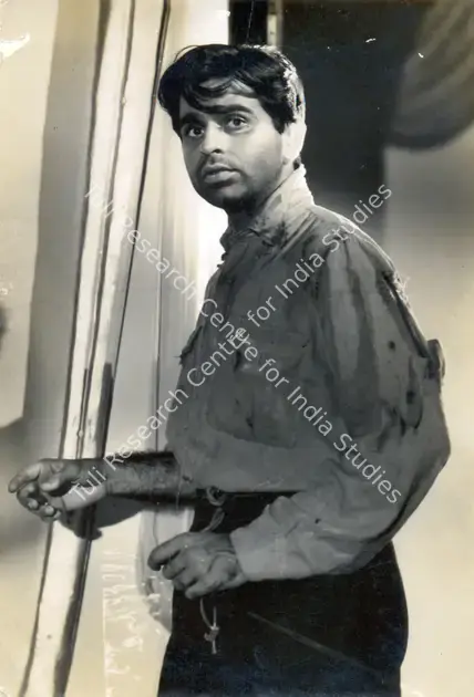 Reddy, V.N. (Cinematographer), Hulchul, 1951 | Photographic Still | CinemaEducation | 00885524
