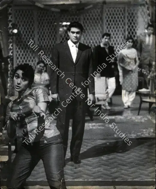 Chakravorty, Pramod (Producer), Ziddi, 1964 | Photographic Still | CinemaEducation | 00888653