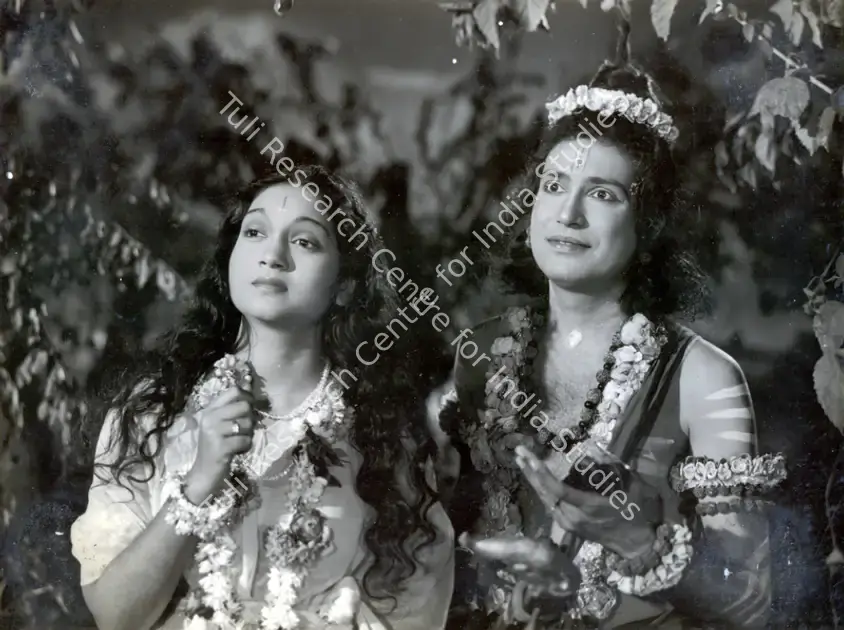 Desai, Dhirubhai (Producer), Shuk Rambha, 1953 | Photographic Still | CinemaEducation | 00888537