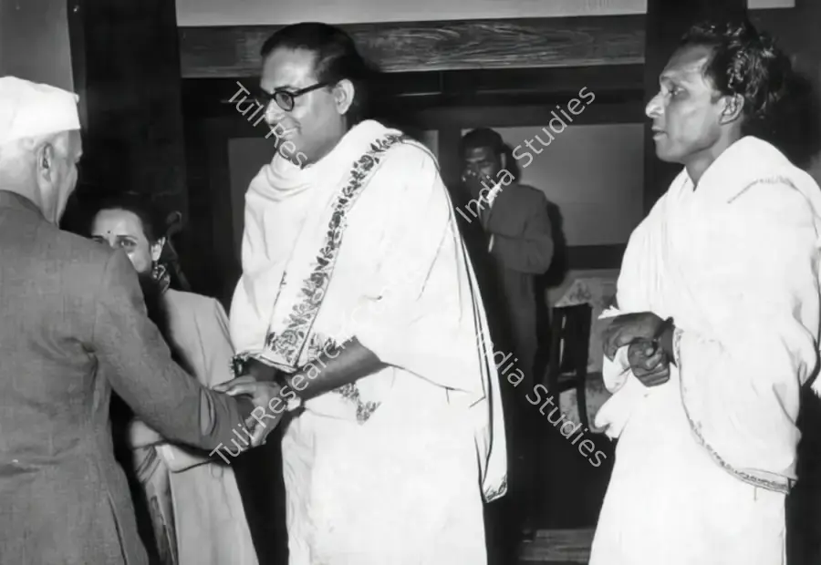 Chatterjee, Sailaja (Cinematographer), Neel Akasher Neechey, 1959 | Photographic Still | CinemaEducation | 00553858